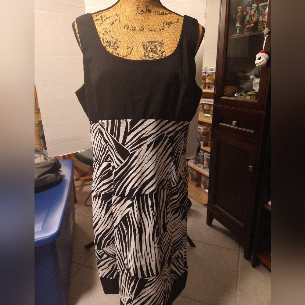 Women's tank top dress